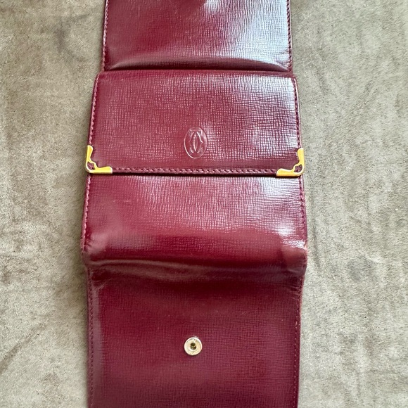 Cartier Wallet - Picture 4 of 12